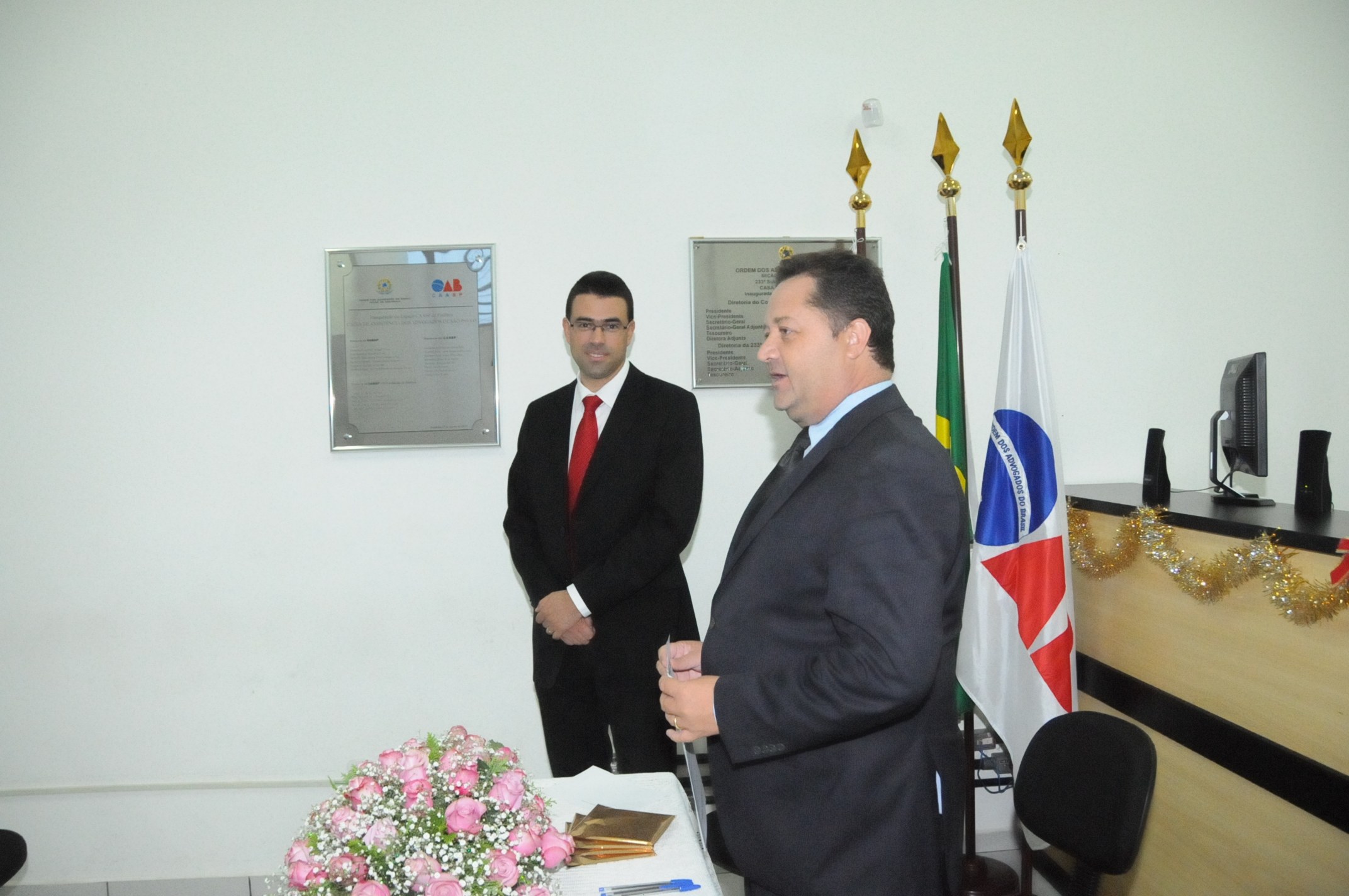 Entrega das Carteiras da OAB - Foto 11